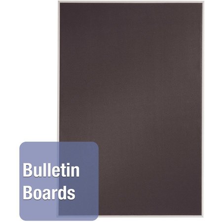 Quartet In/Out Board, 36 Names, Magnetic, Vertical, 34"x23", White QRT33705